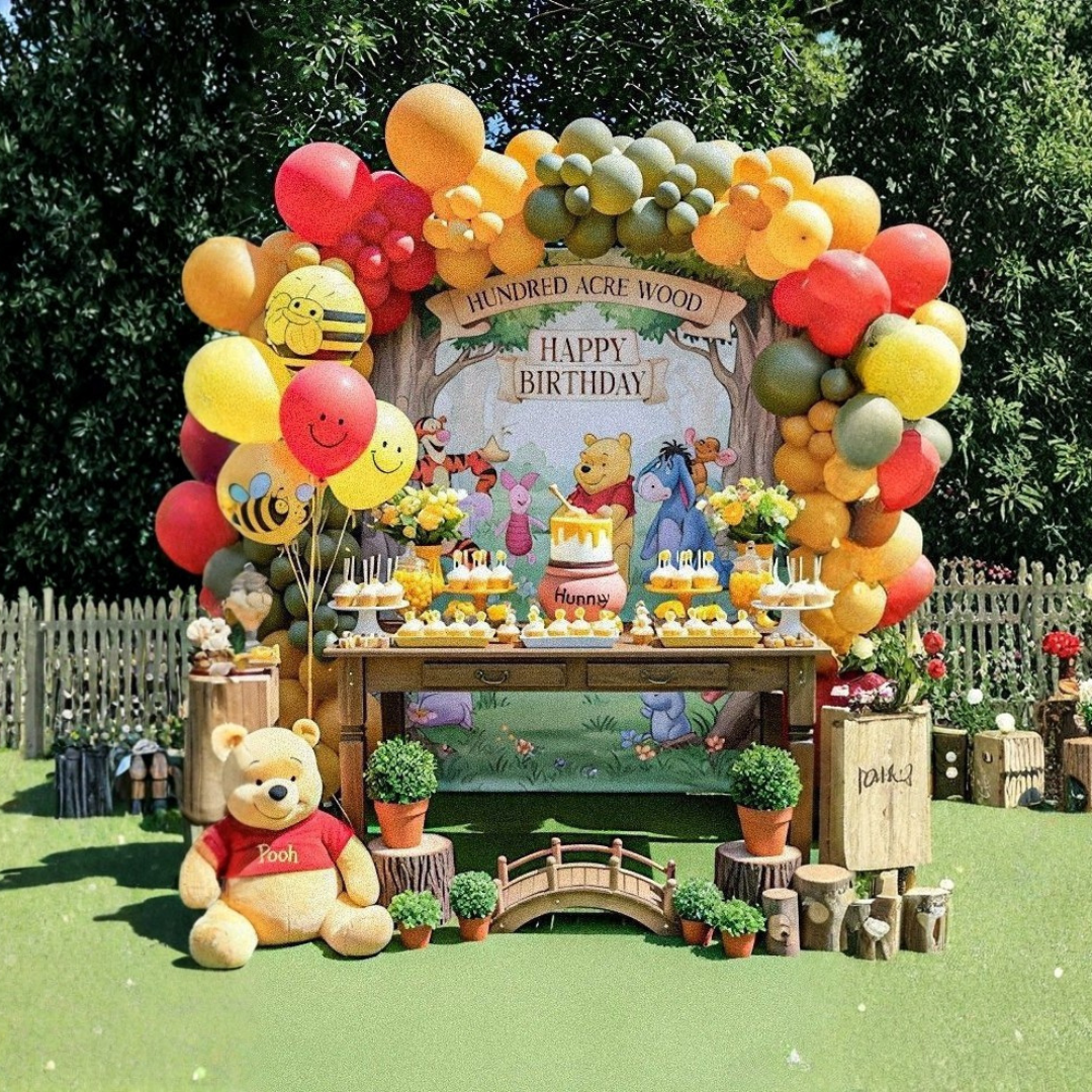 Kids Theme Party