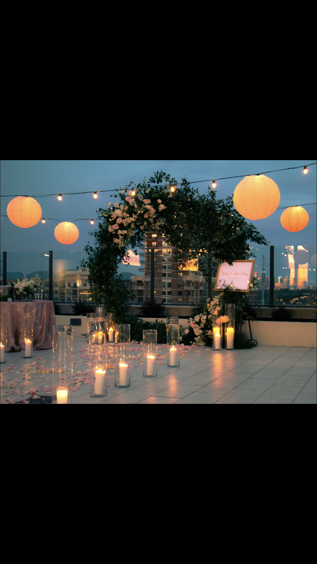 Rooftop Proposal Setup